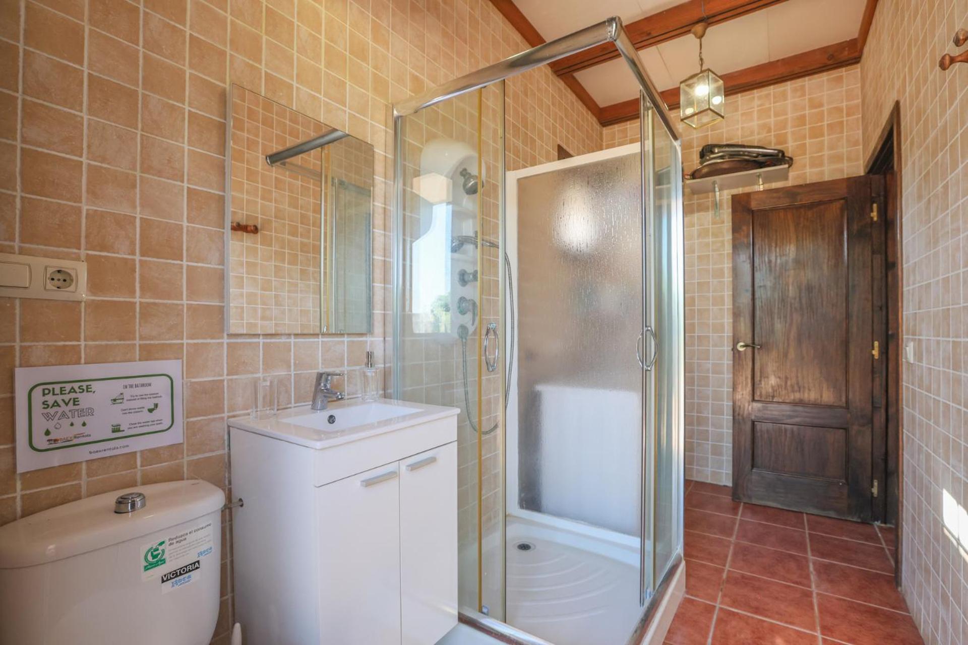 Casa Rural Los Miradores Марчена Экстерьер фото