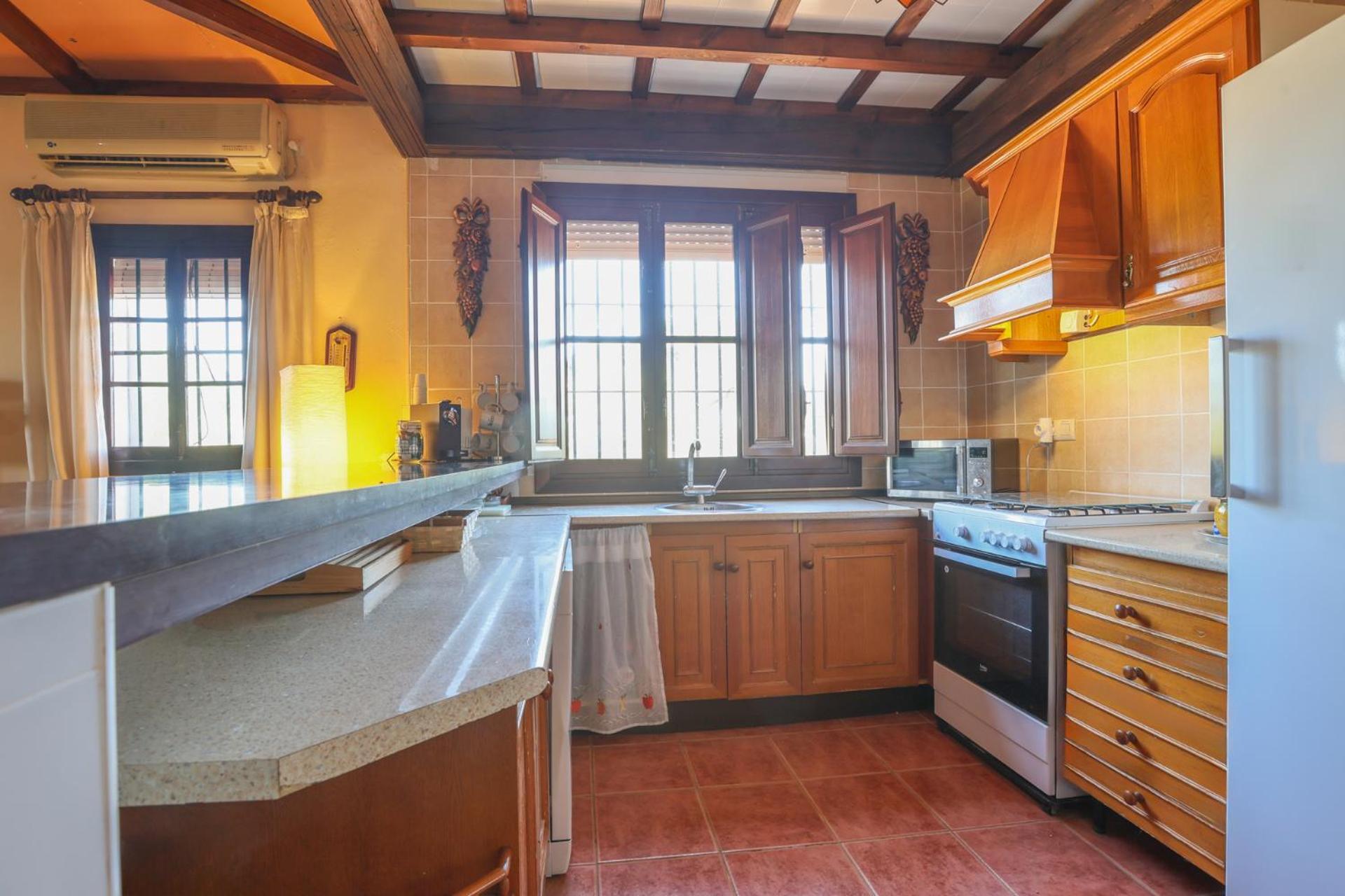 Casa Rural Los Miradores Марчена Экстерьер фото