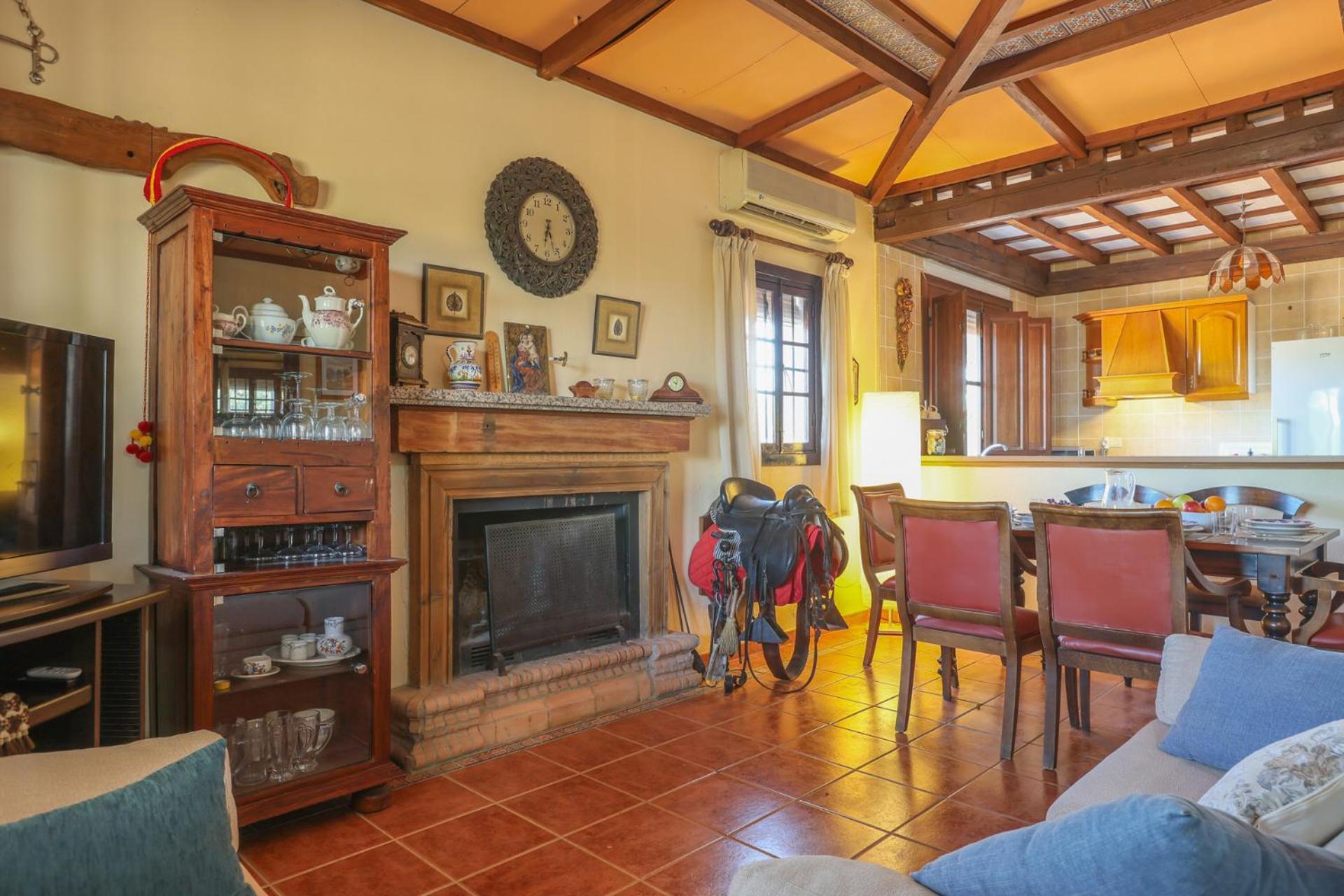 Casa Rural Los Miradores Марчена Экстерьер фото